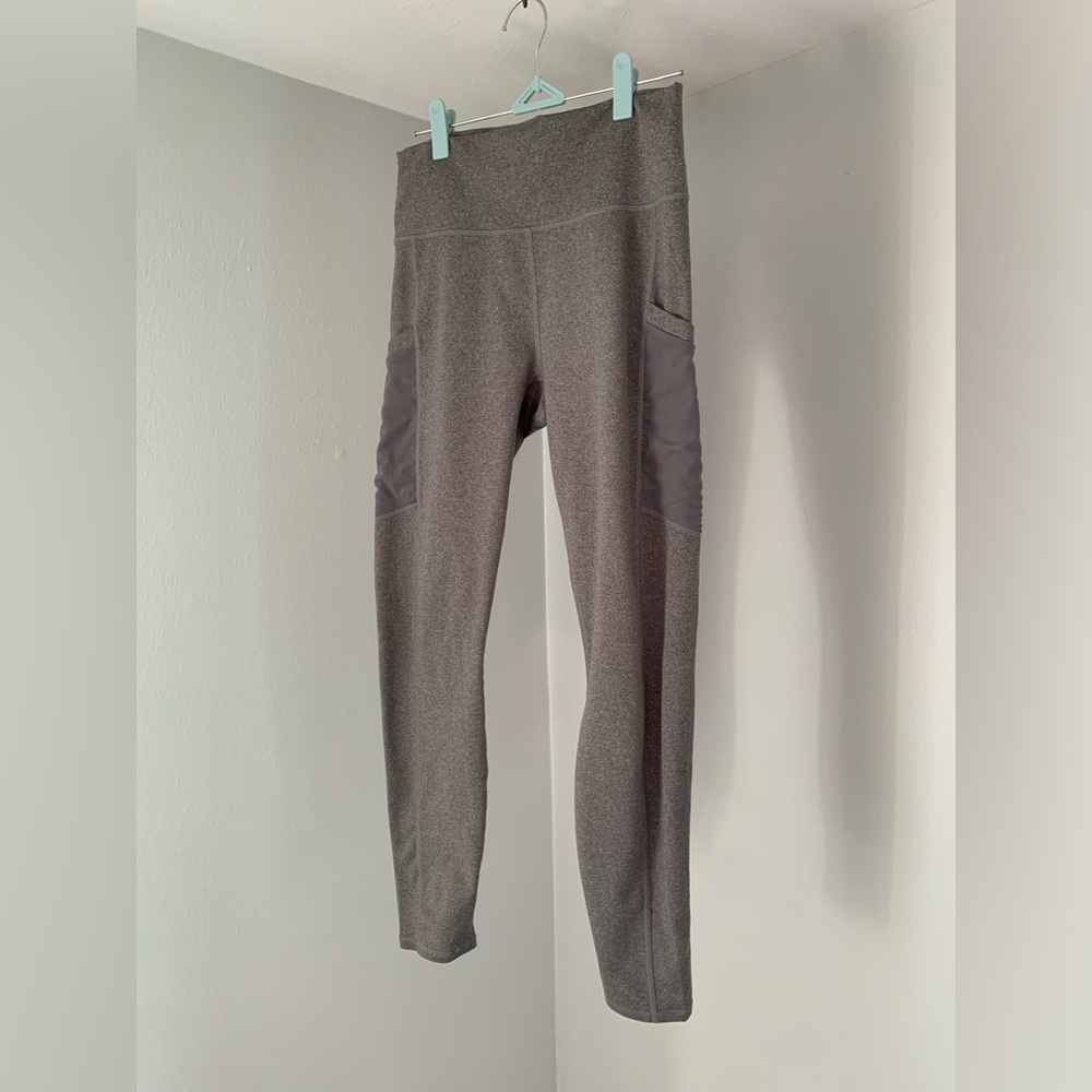 Fabletics Powerhold Leggings with Pockets